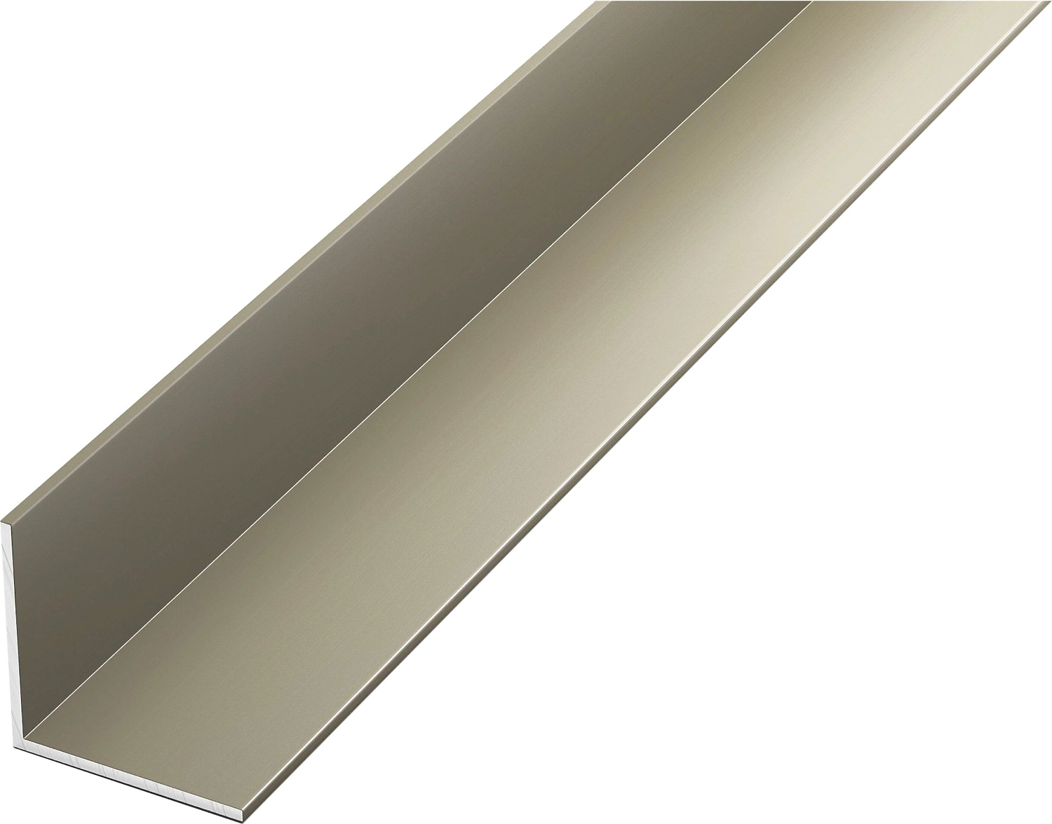 Уголок равнополочный ЛУКА 2000x25x1,2 мм