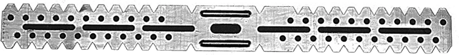 Подвес прямой Таврос 60х27х0,65 мм