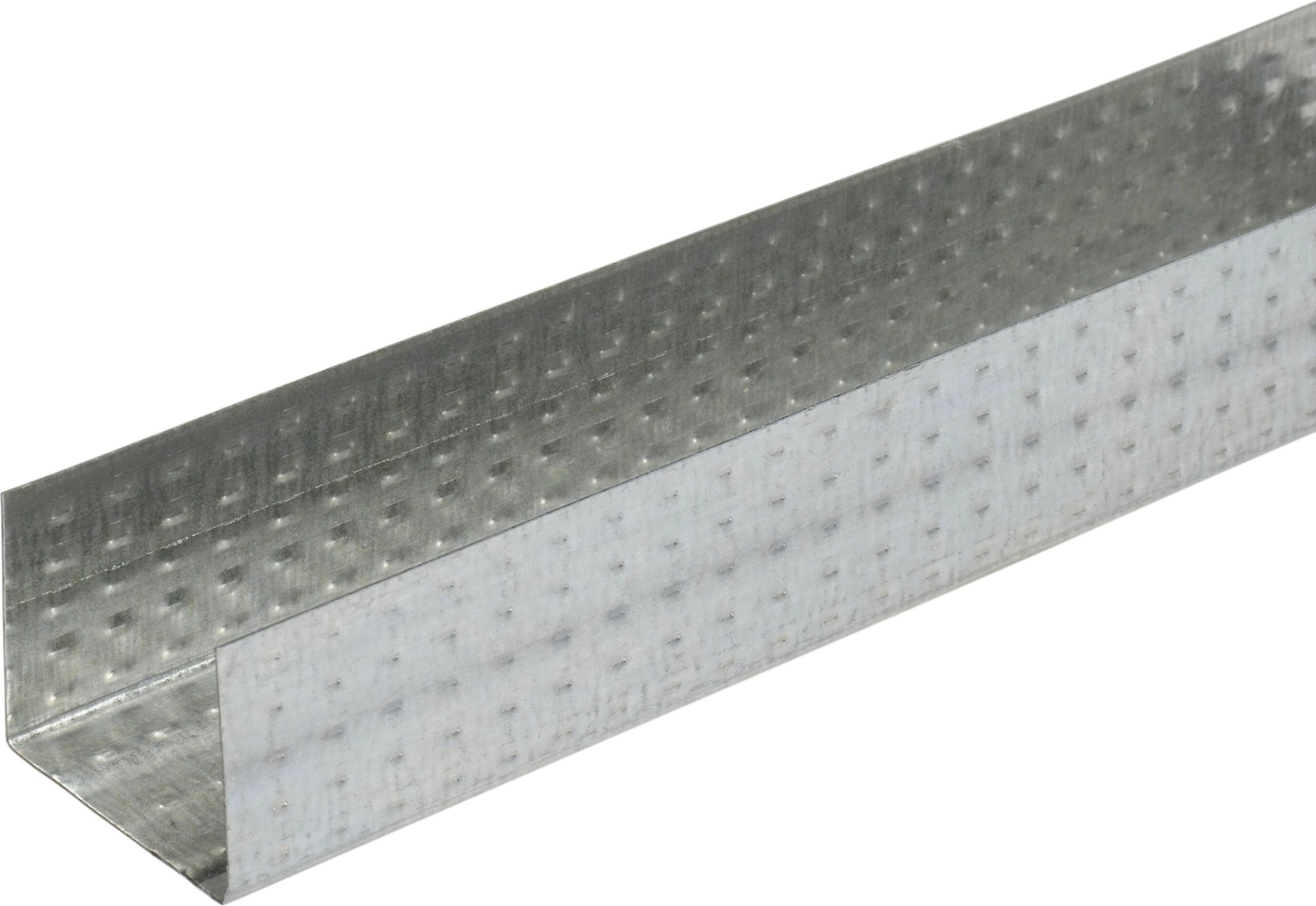 Профиль потолочный направляющий 3000х27х28 мм