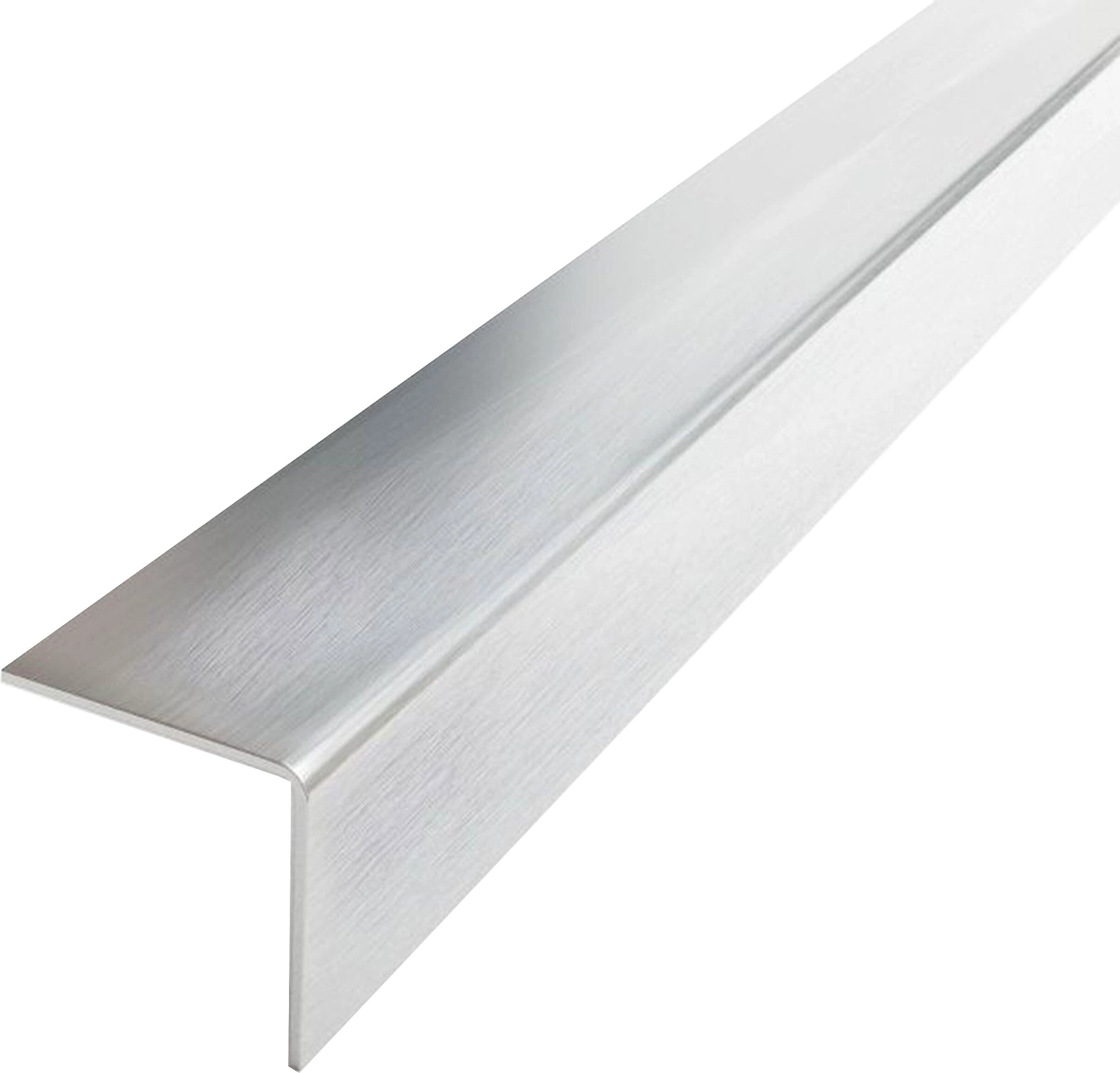 Профиль угловой стальной ЛУКА ПУ 15НС 2700х15х0,8 мм