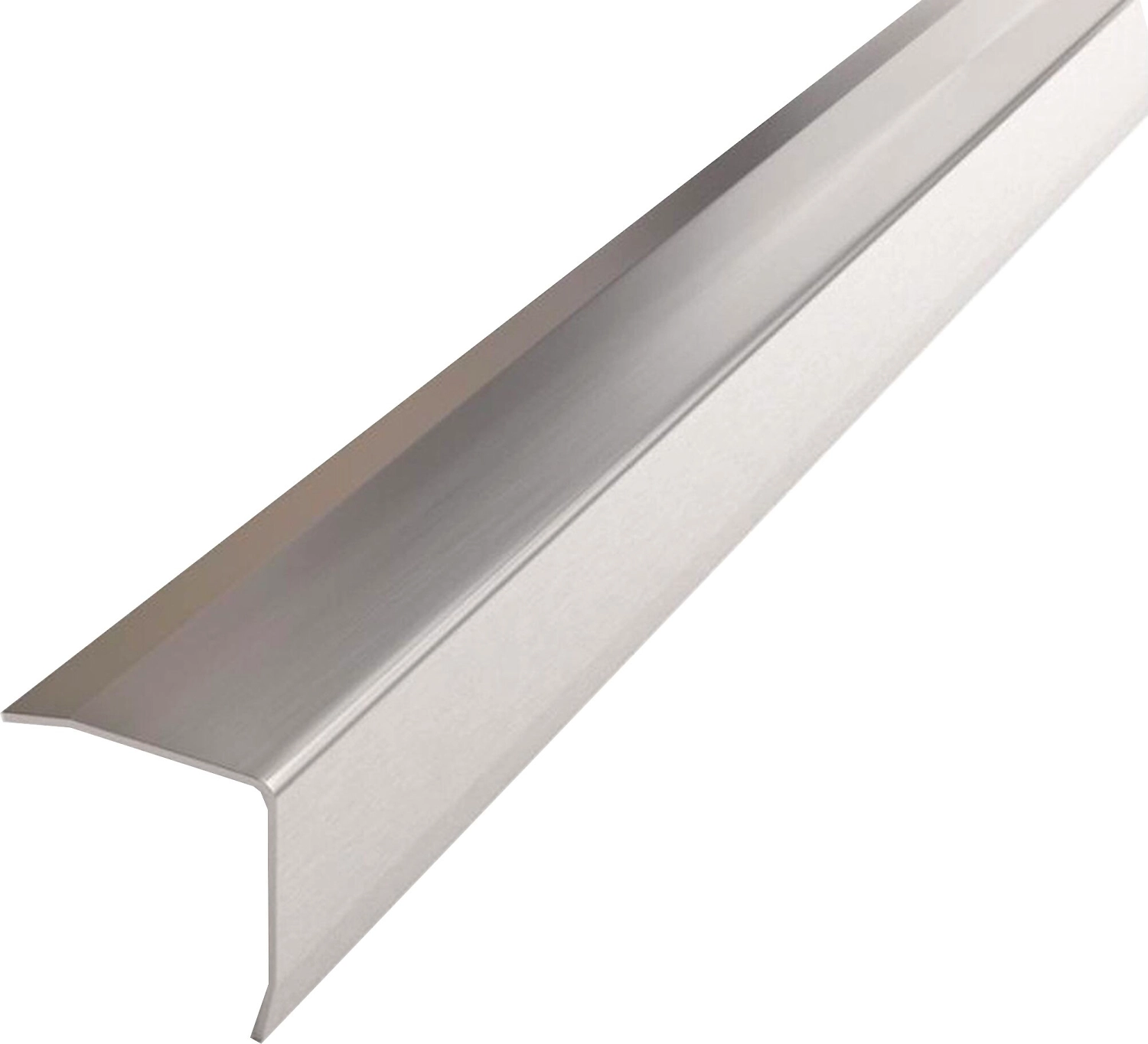 Профиль угловой стальной ЛУКА ПУ 20-1НС 2700х20х0,8 мм