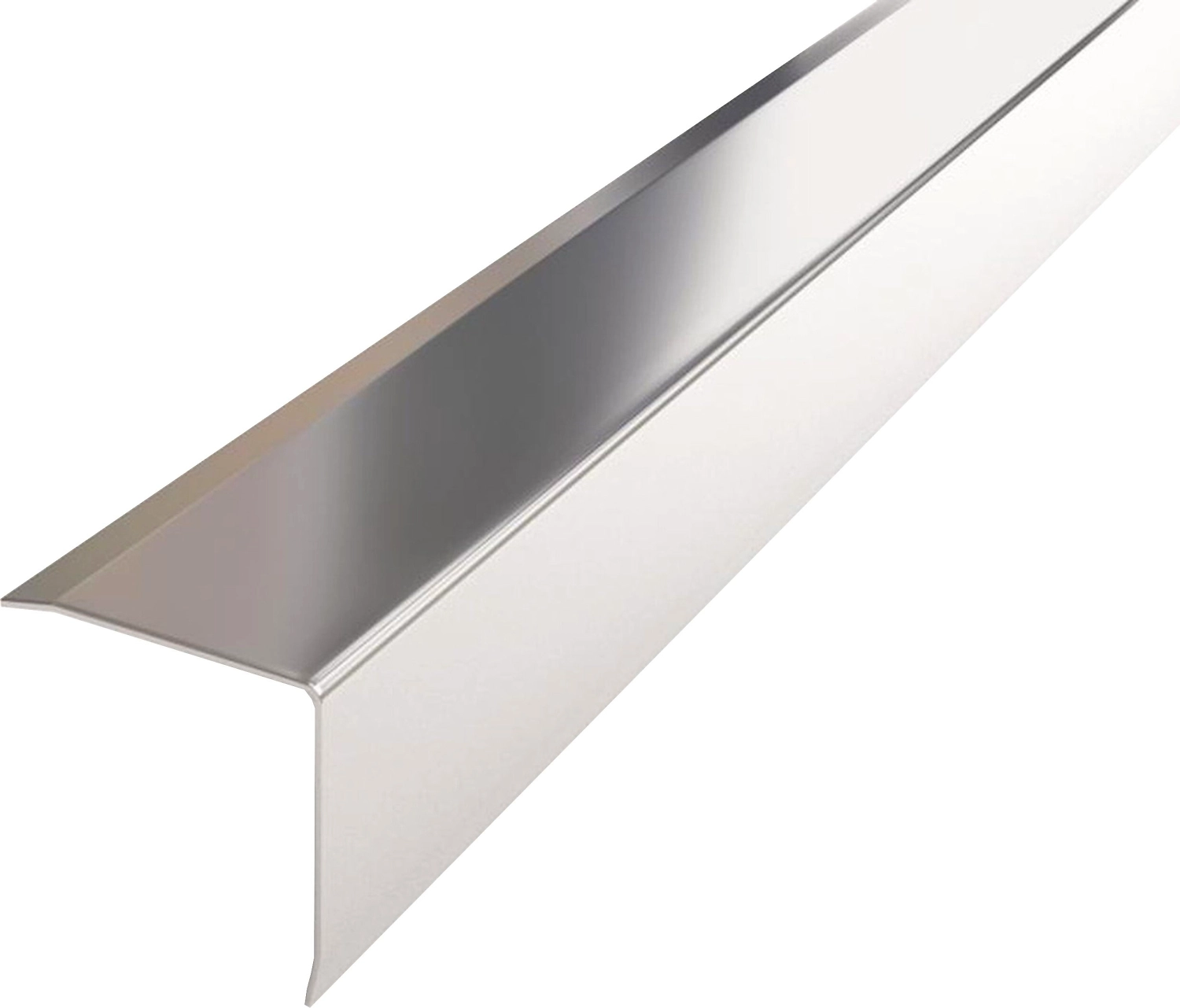 Профиль угловой стальной ЛУКА ПУ 30-1НСП 2700х30х0,8 мм