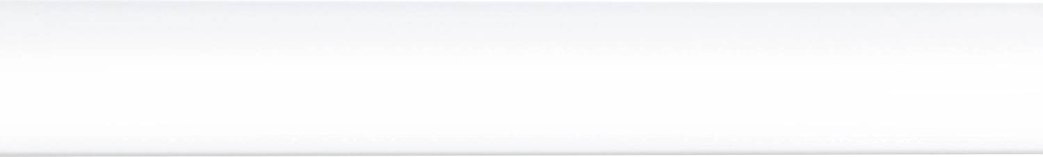 Уголок отделочный прозрачный 2700х30х1 мм