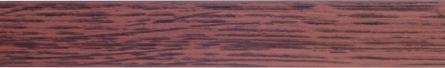 Уголок отделочный венге 2700х20х1 мм