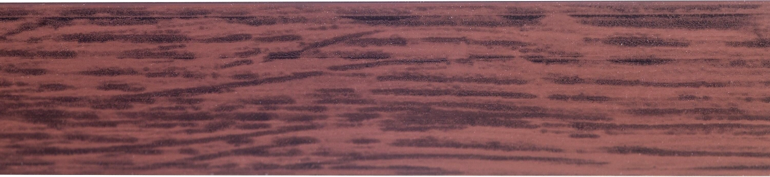 Уголок отделочный венге 2700х30х1 мм