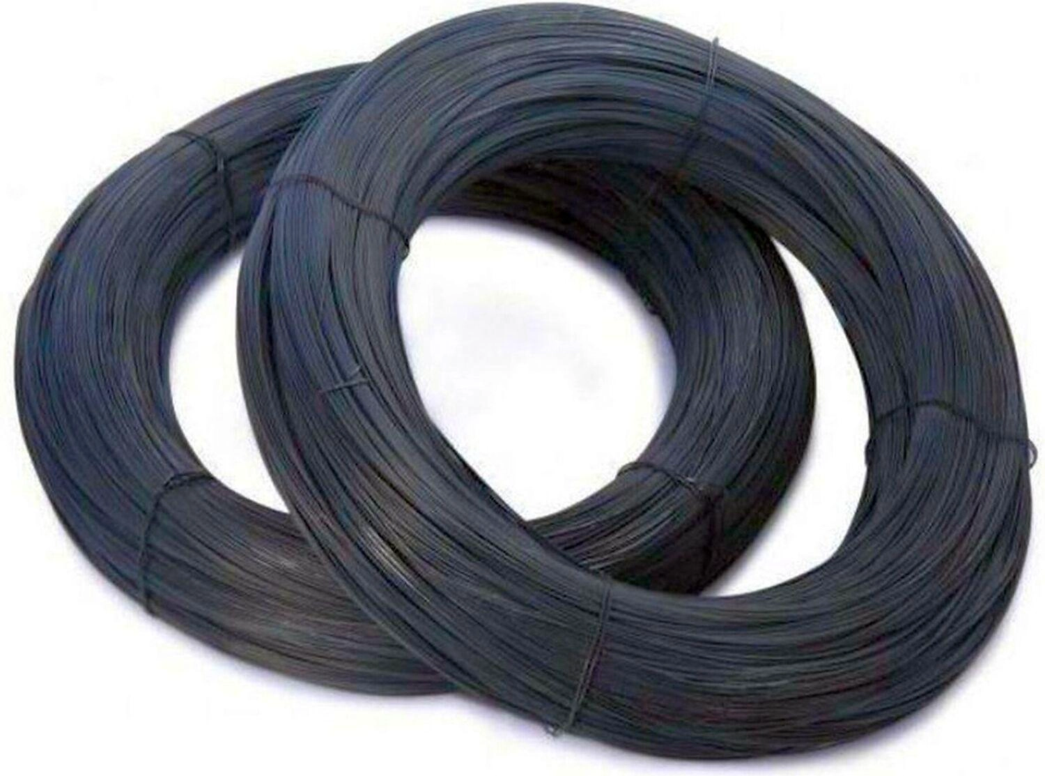 Проволока вязальная Tech-KREP сталь 1,2 мм моток 0,2 кг