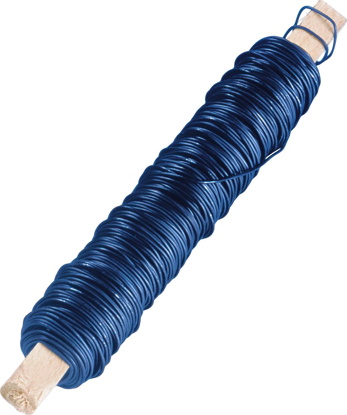 Проволока обвязочная LUX-TOOLS стальная 0,7 мм 40 м моток 100 г