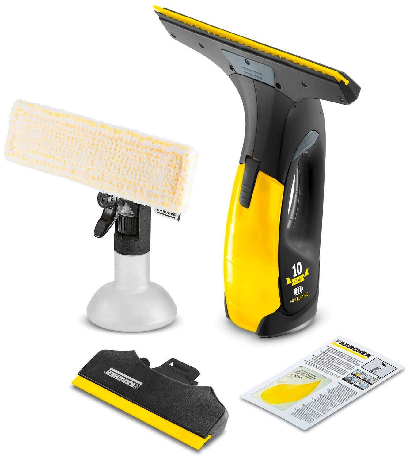 Стеклоочиститель KARCHER WV 2 Premium (1.633-425.0)