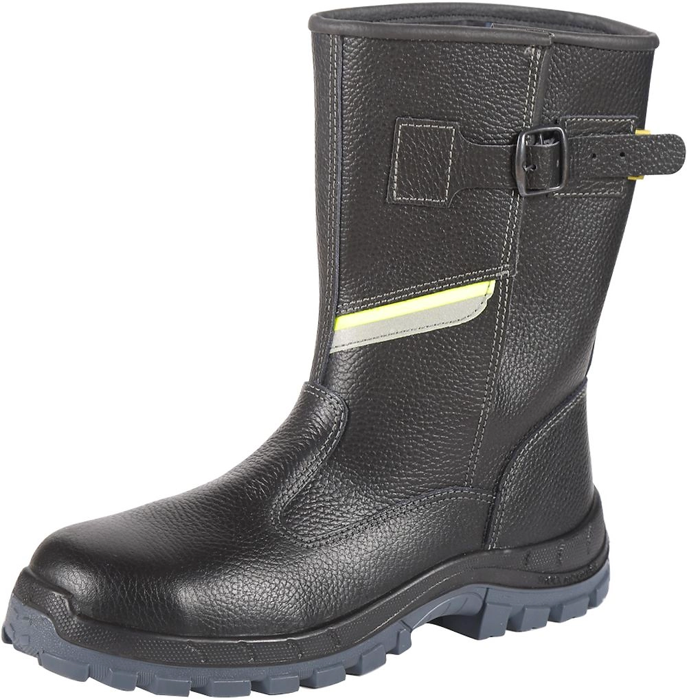 Сапоги мужские ТРЕЙЛ натуральная кожа р. 40