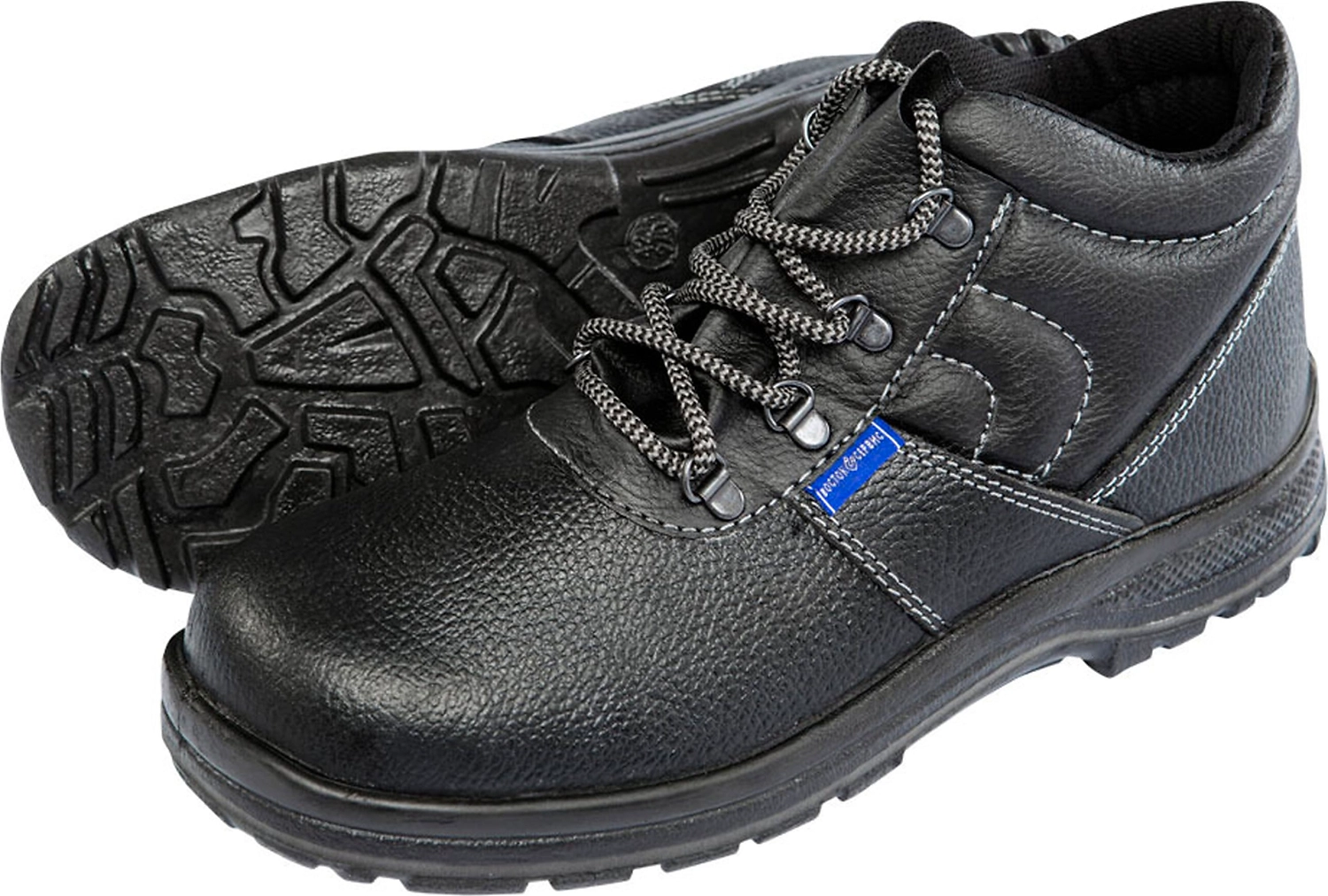 Ботинки мужские TOFF натуральная кожа р. 37