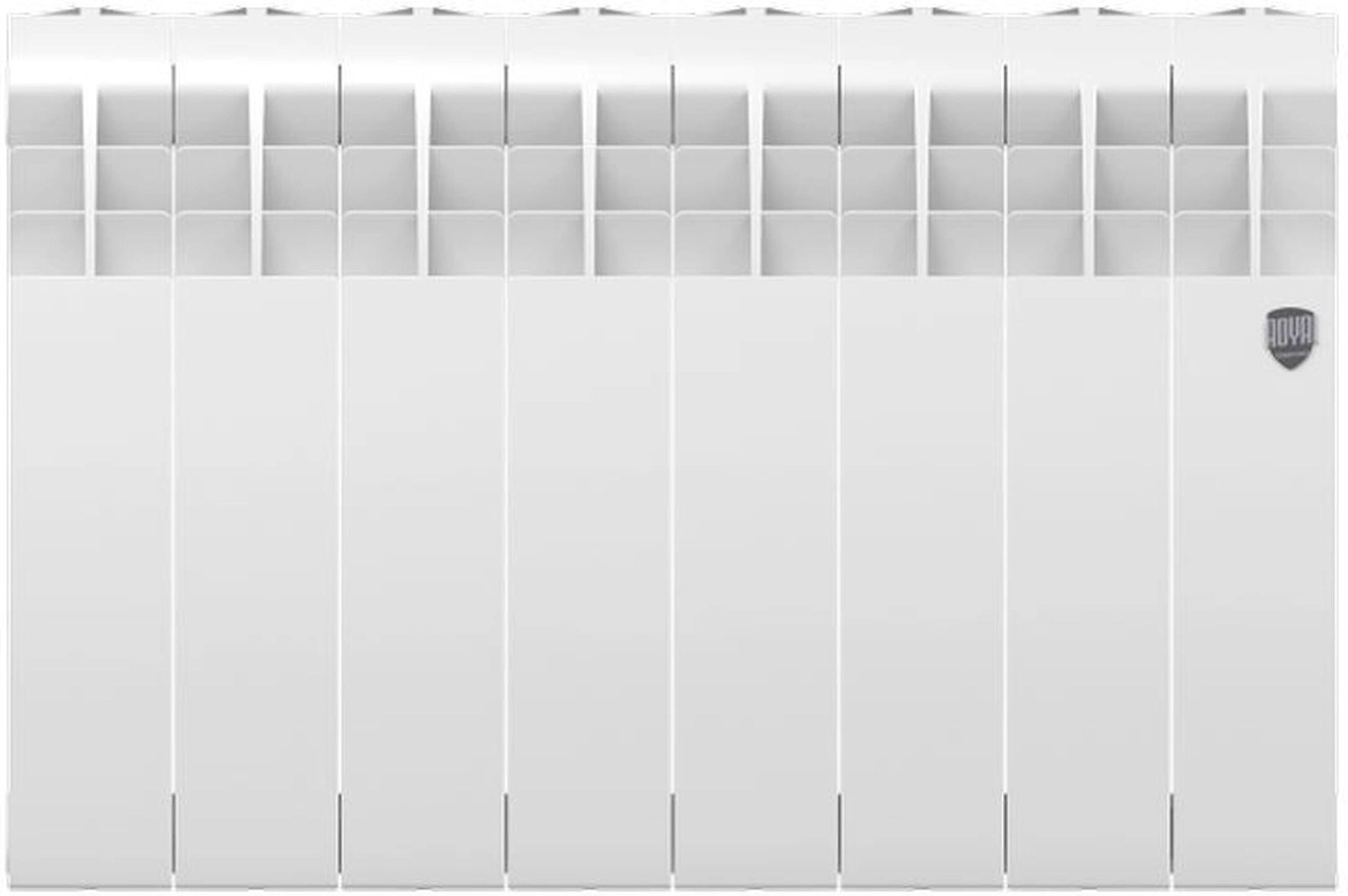 Радиатор секционный биметаллический Royal Thermo BiLiner 350 8 секций