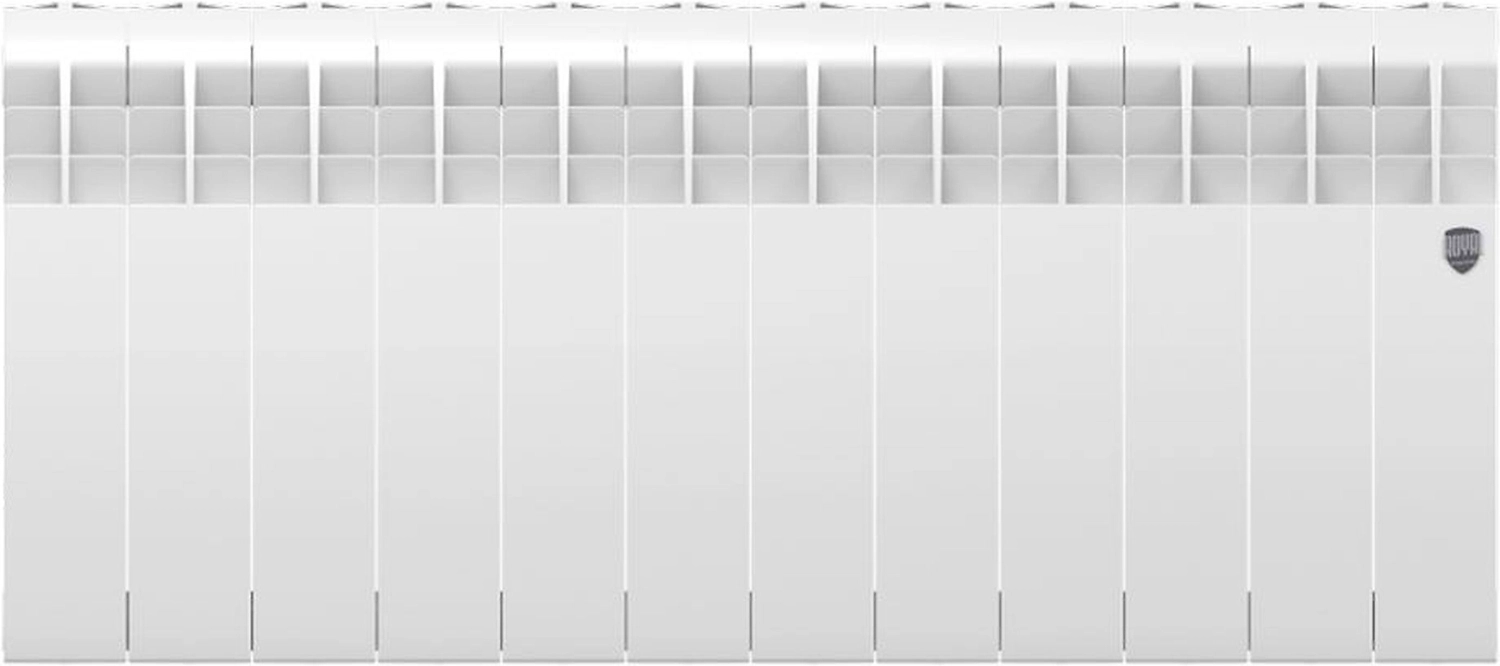 Радиатор секционный биметаллический Royal Thermo BiLiner 350 12 секций