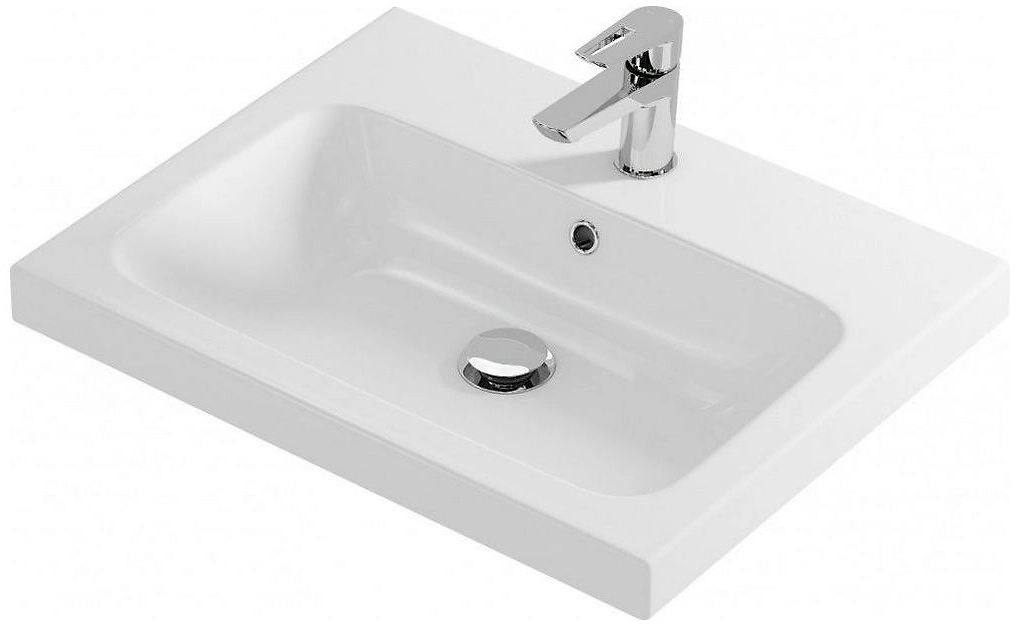 Раковина встраиваемая Cersanit COLOUR UM-COL60/1 60 см