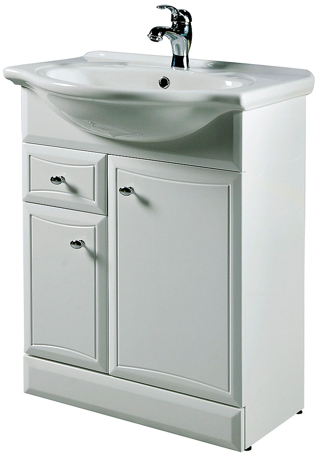 Раковина мебельная AM.PM Bourgeois M65WCC0652WG-NEW 65 см