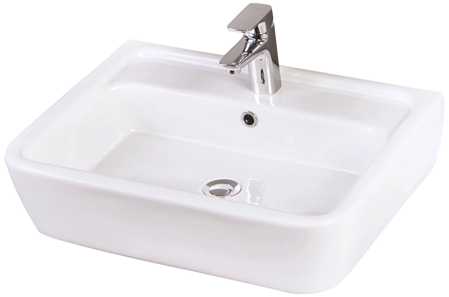 Раковина встраиваемая AM.PM Spirit C704321WH 60 см