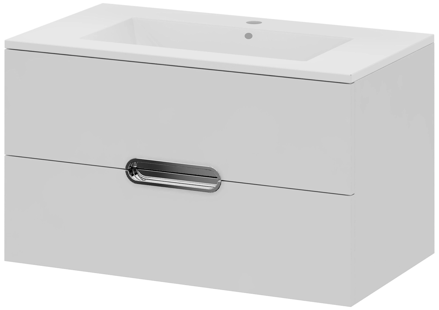 Раковина накладная AM.PM Spirit M70-FUX0802-WC0802 60 см