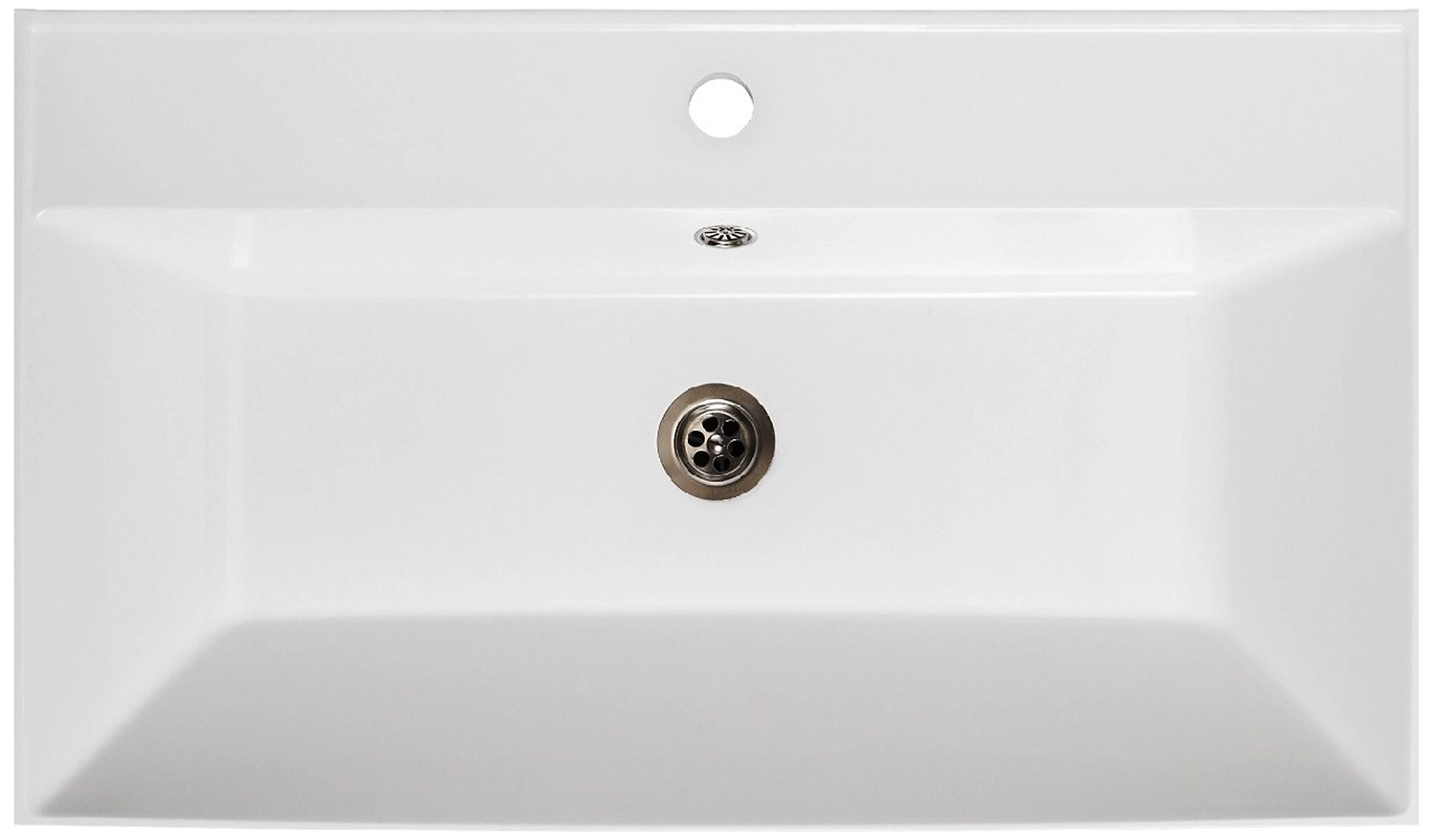 Раковина накладная Runo SoloGrande Beta УТ000004187 70 см