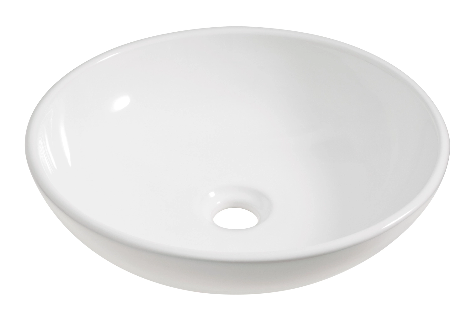 Раковина накладная OBI Sola 41,5 см
