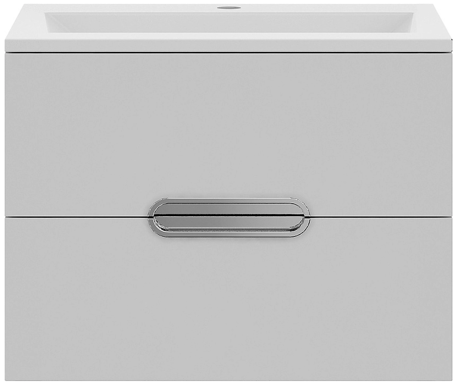 Раковина накладная AM.PM Spirit M70WCC0602WG 60 см