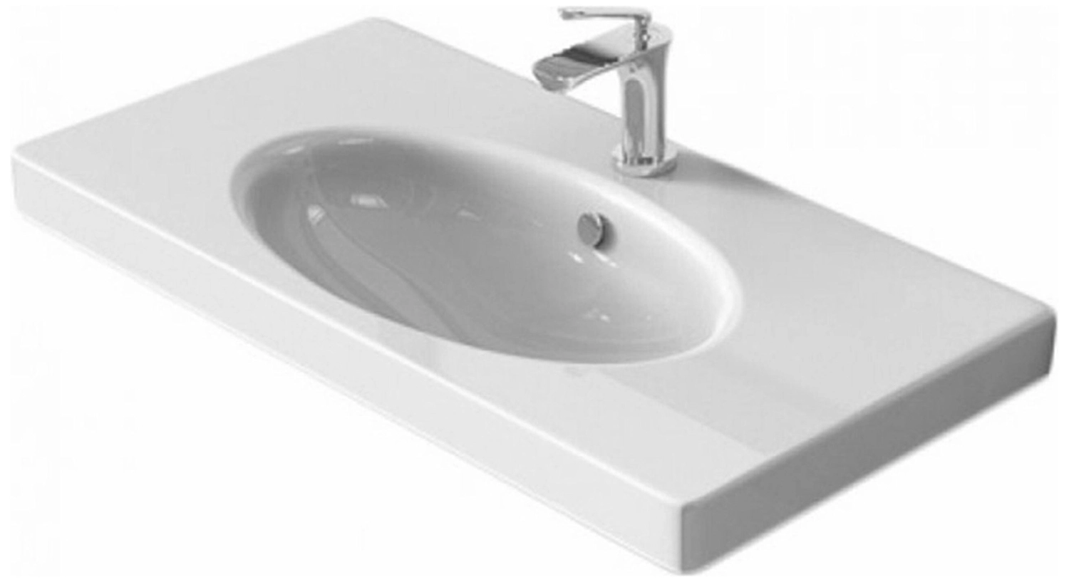 Раковина подвесная SANITA LUXE NEXT NXT60SLWB01 60 см