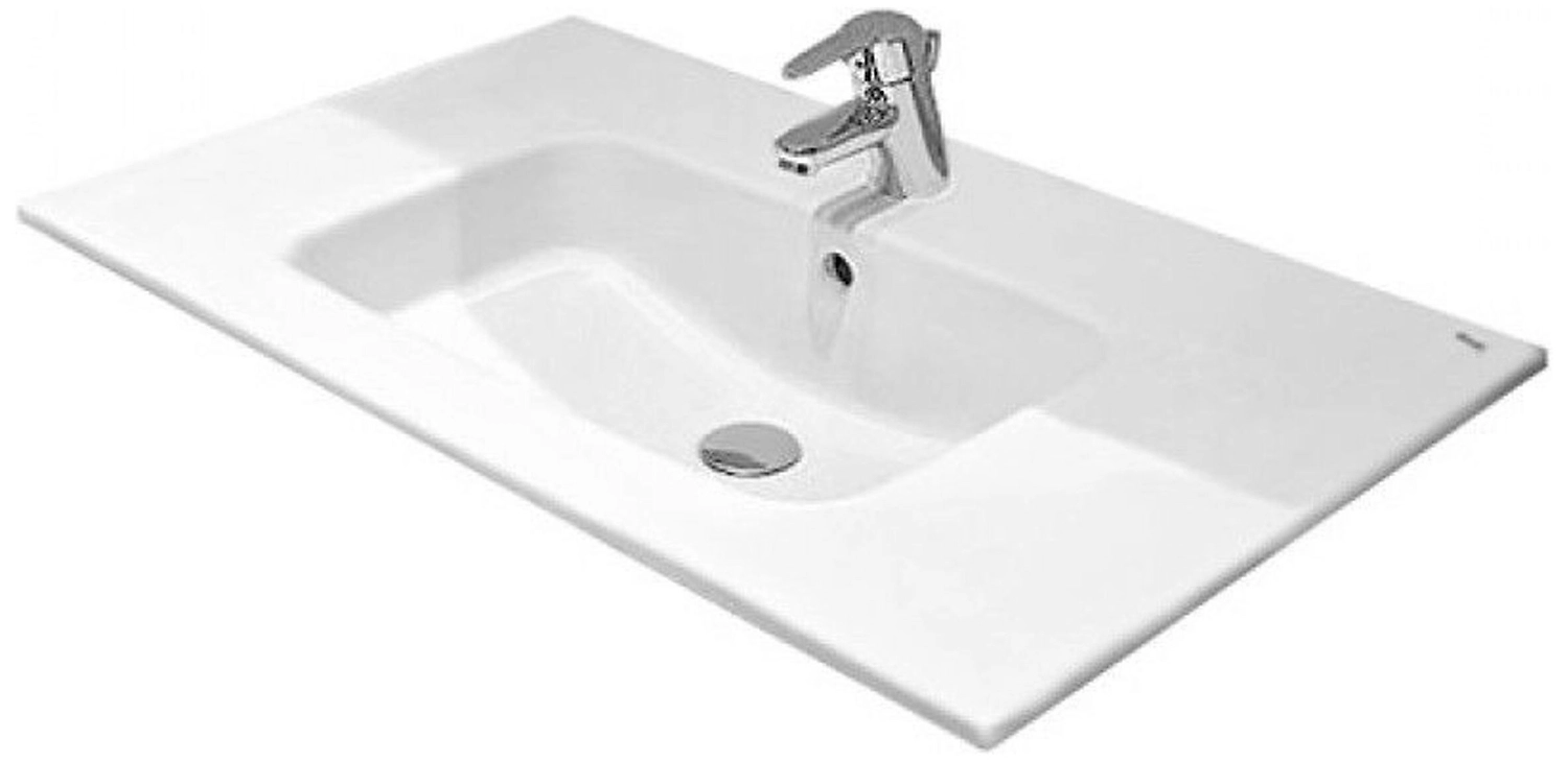 Раковина встраиваемая Roca Victoria Nord 32799C000 80 см