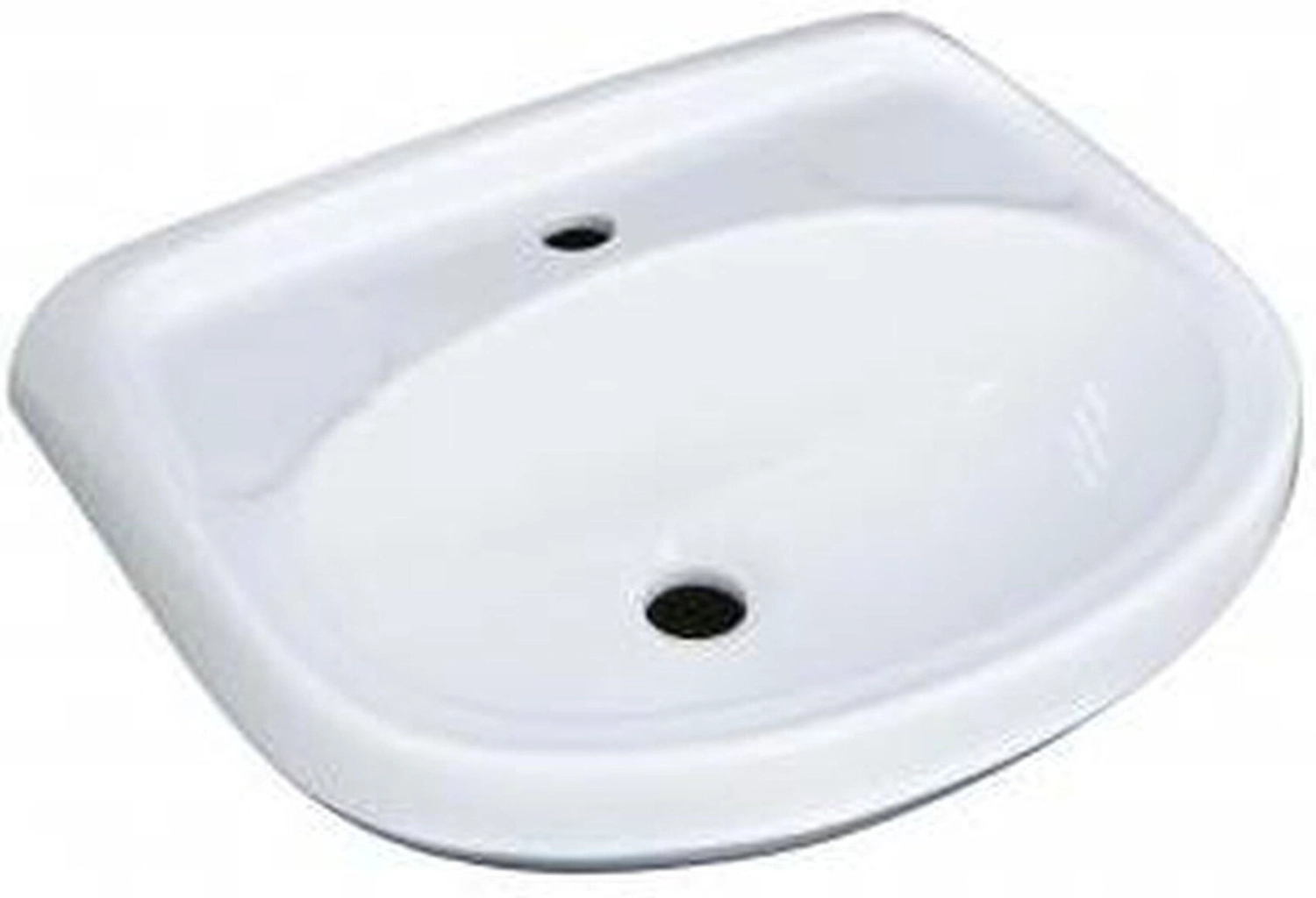 Раковина мебельная Лобненский стройфарфор Браво 50 см