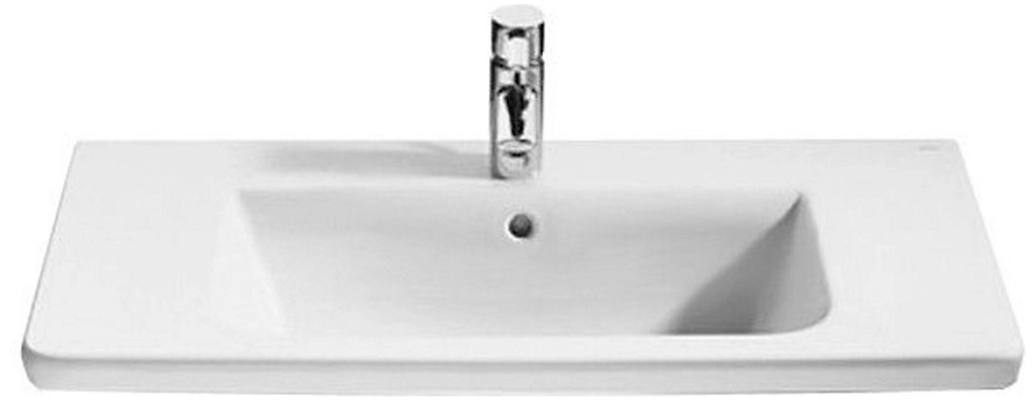 Раковина полувстраиваемая Roca The Gap 327470000 80 см