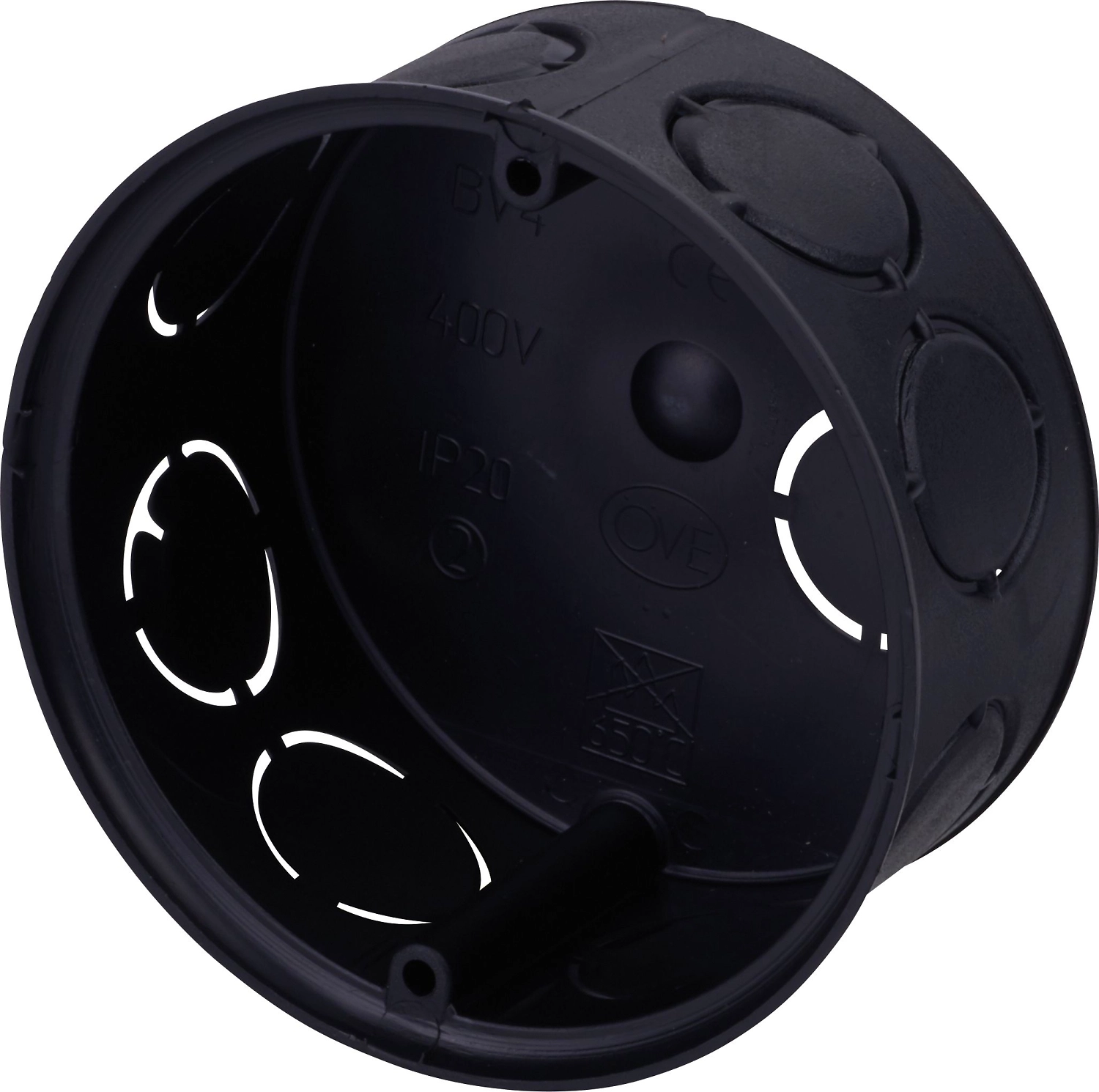 Распределительная коробка LUX-TOOLS пластик 70 мм