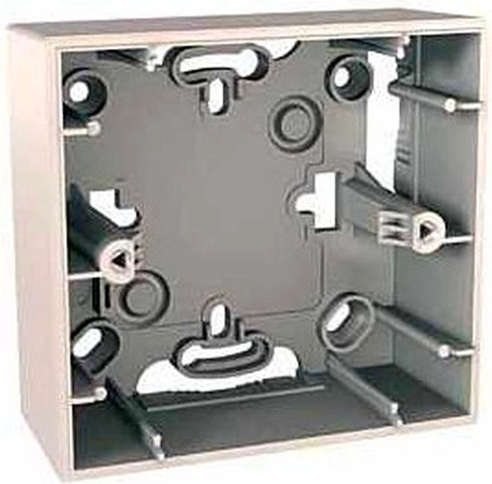 Распределительная коробка Schneider Electric Unica 8х8,5х4,3 см