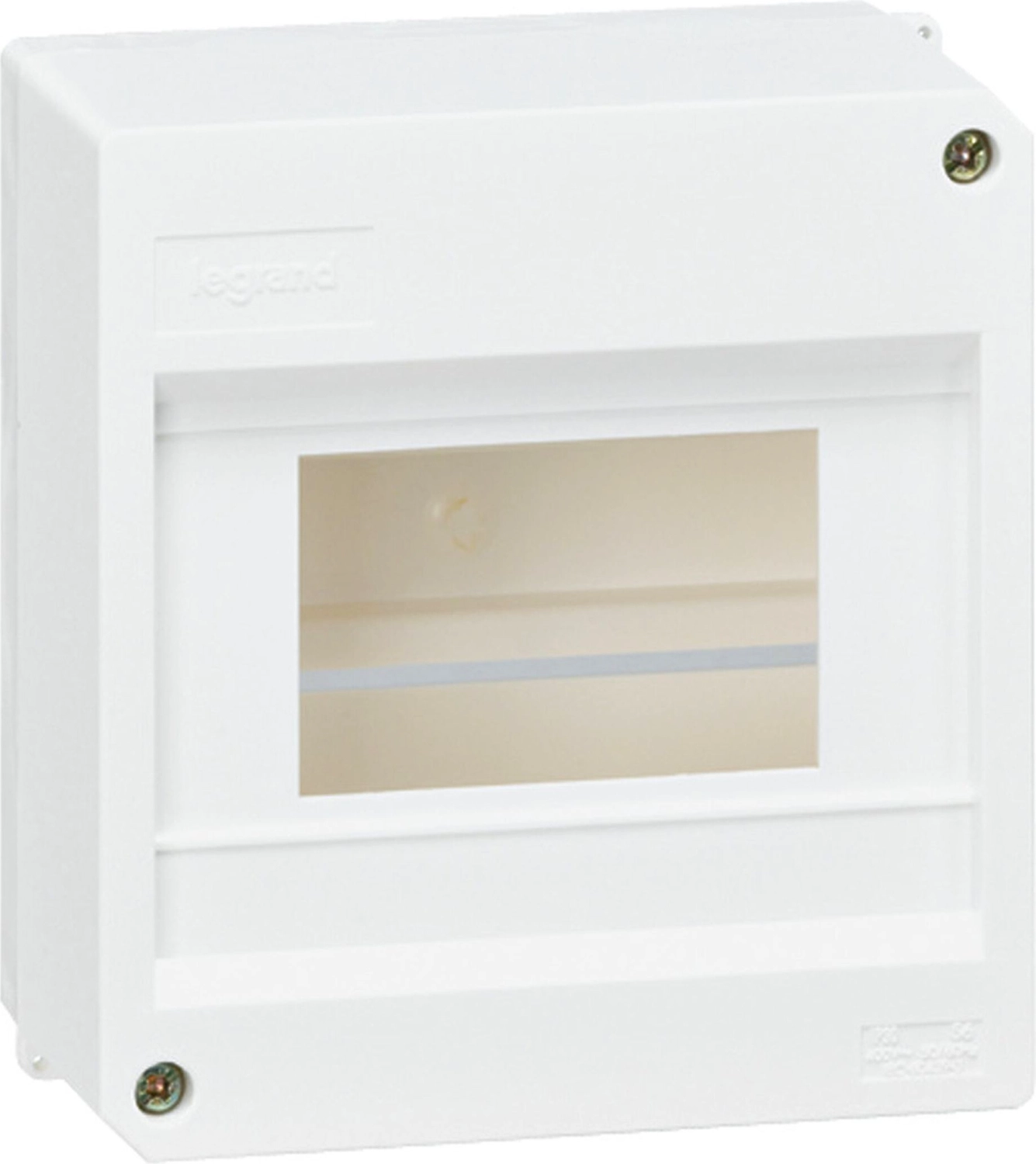 Распределительная коробка Legrand ABS-пластик 6 модулей 13х6,5х14 см