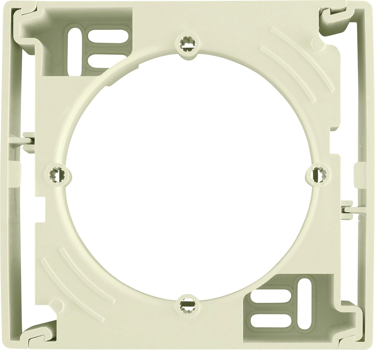 Распределительная коробка Schneider Electric Sedna ABS-пластик 8,5х8х4 см