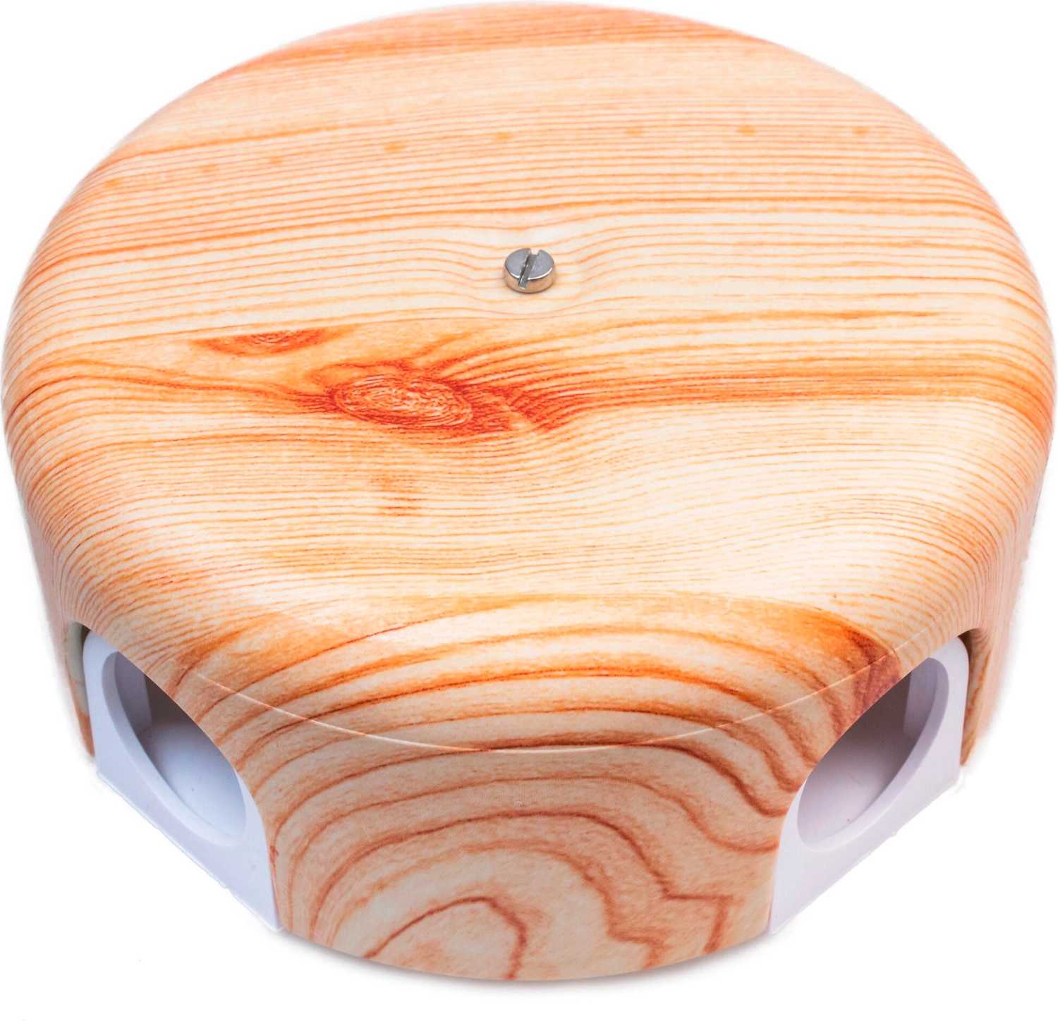 Коробка распределительная BIRONI 4 ввода сосна 110х35 мм