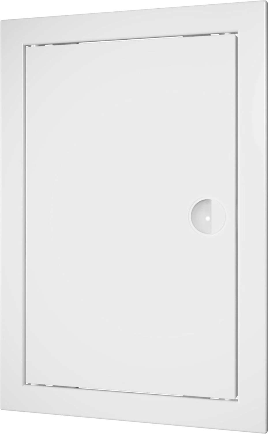 Люк ревизионный 318х418 мм под плитку пластиковый ERA 