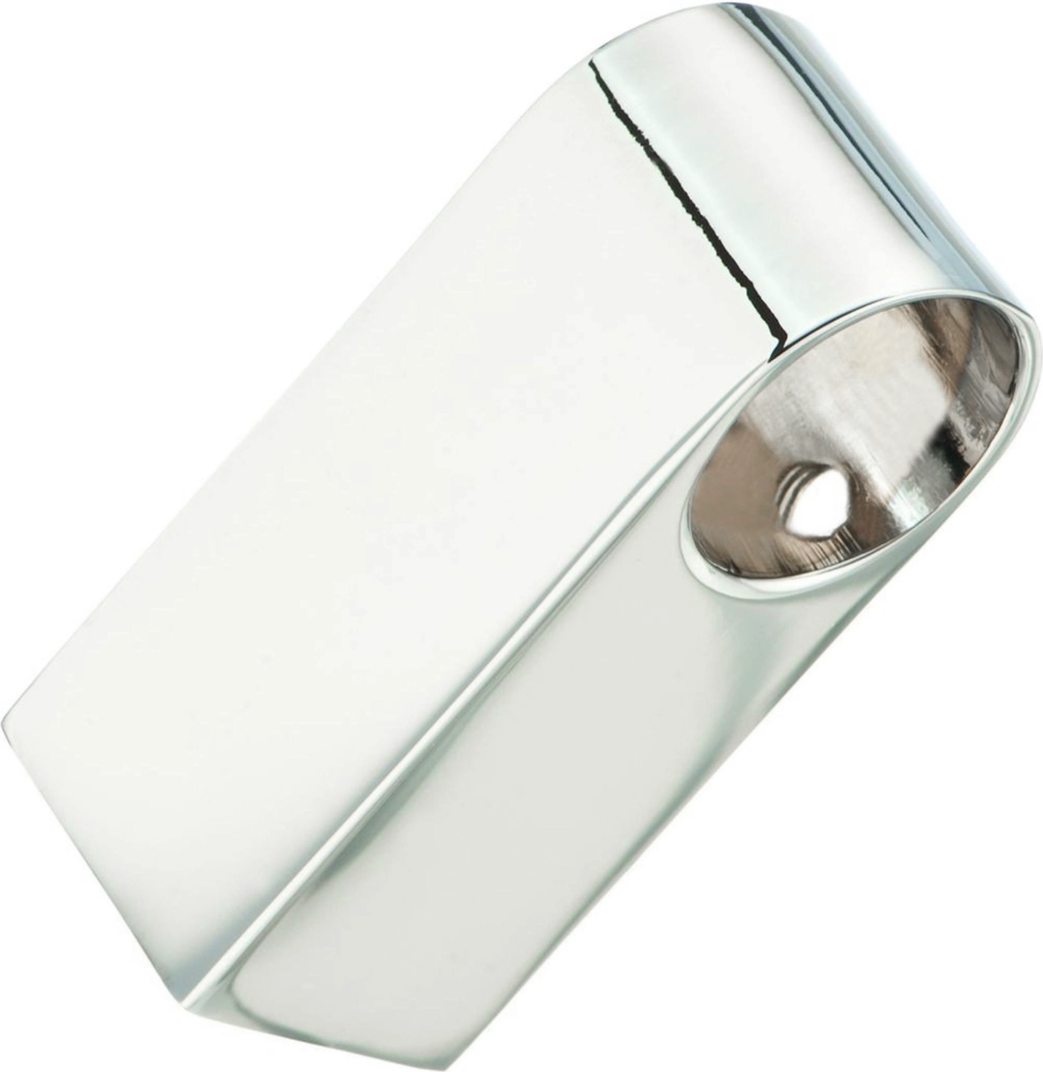 Держатель рейлинга Lemax Модерн хром 16 мм 50 мм