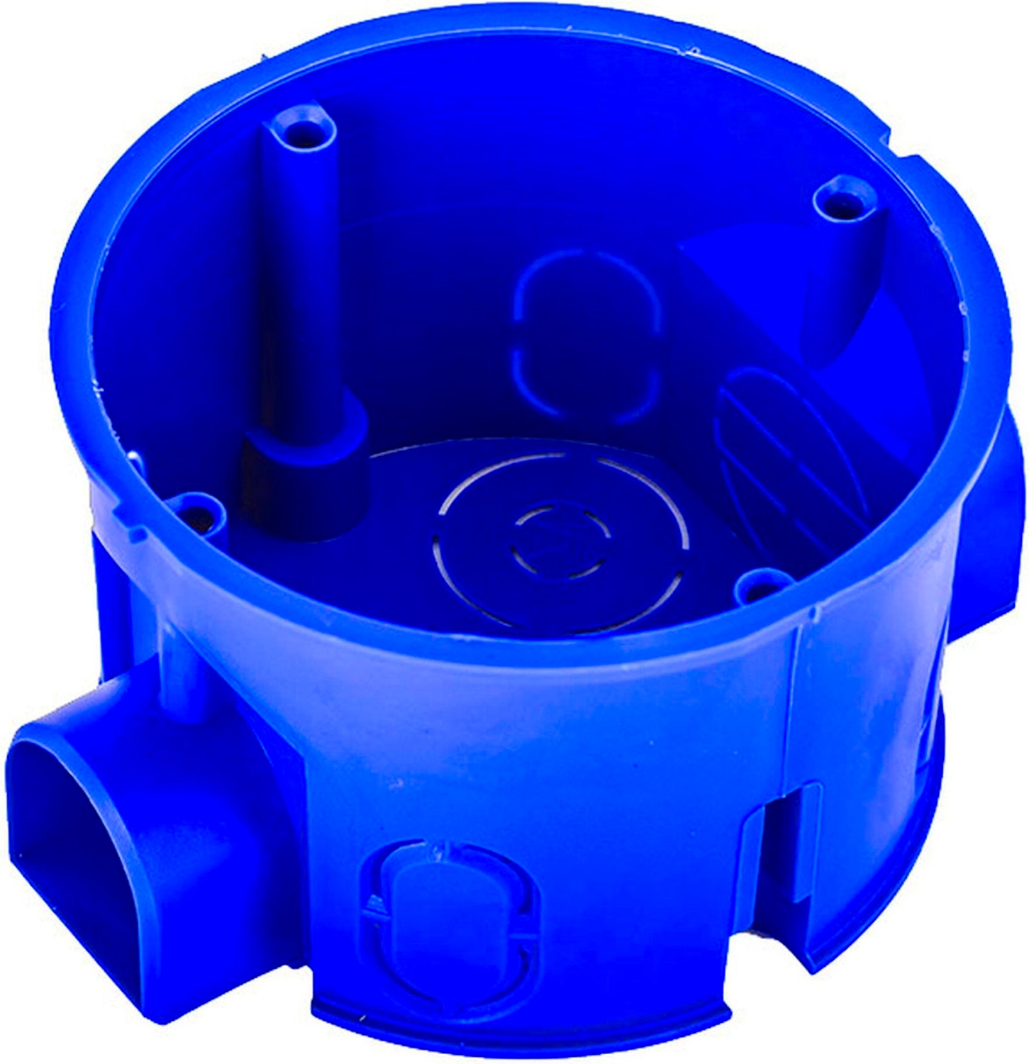 Подрозетник Gusi Electric С3М3 БС cиний