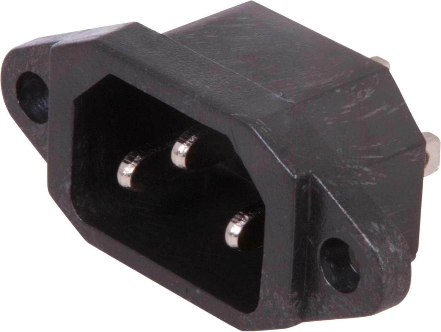 Розетка REXANT штекер на корпус