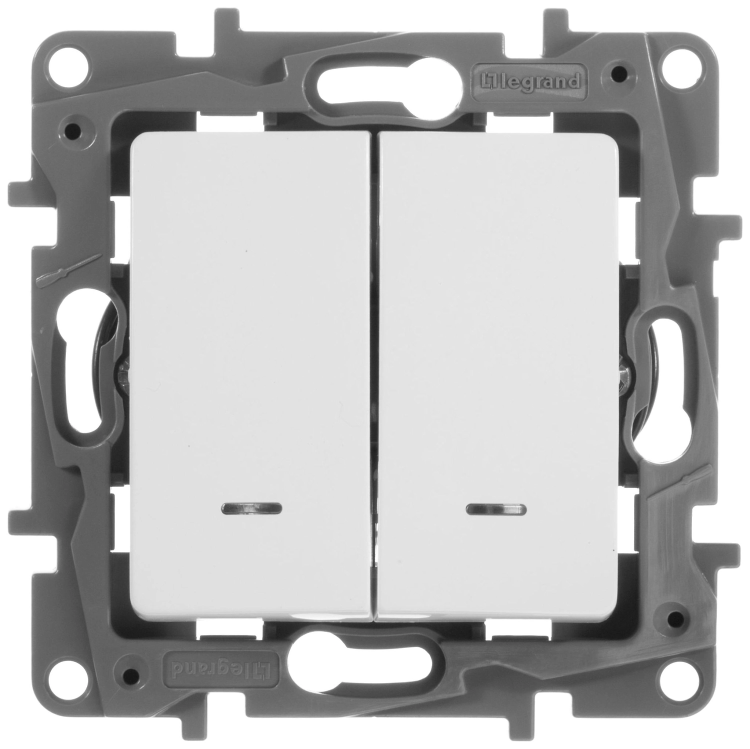 Выключатель Legrand Etika 672216 LG