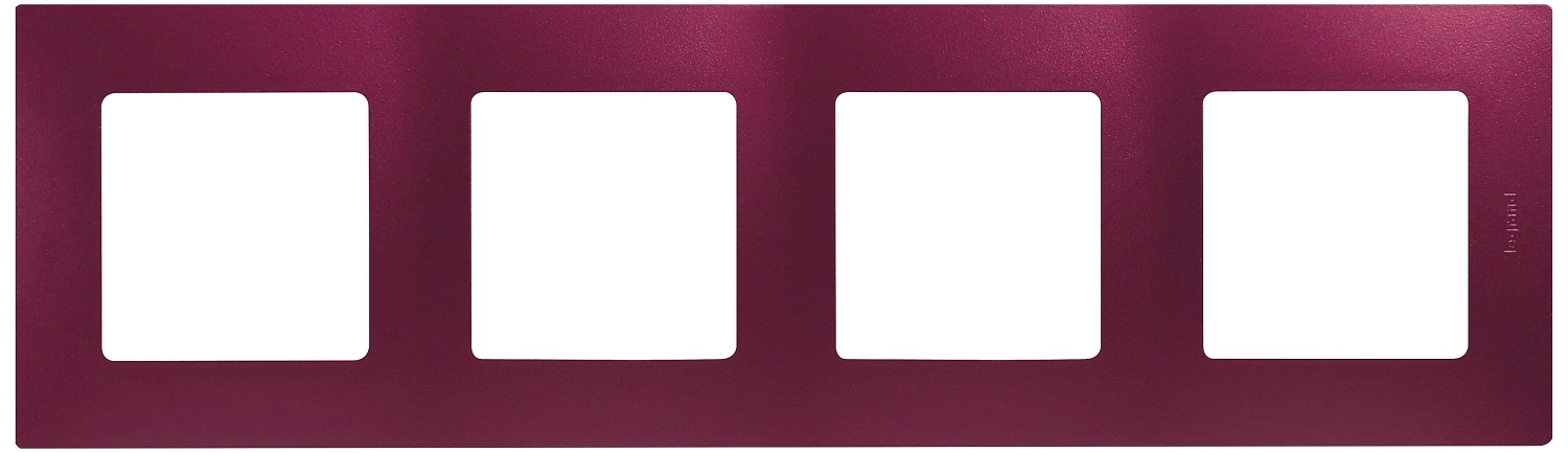 Рамка Legrand Etika 672564