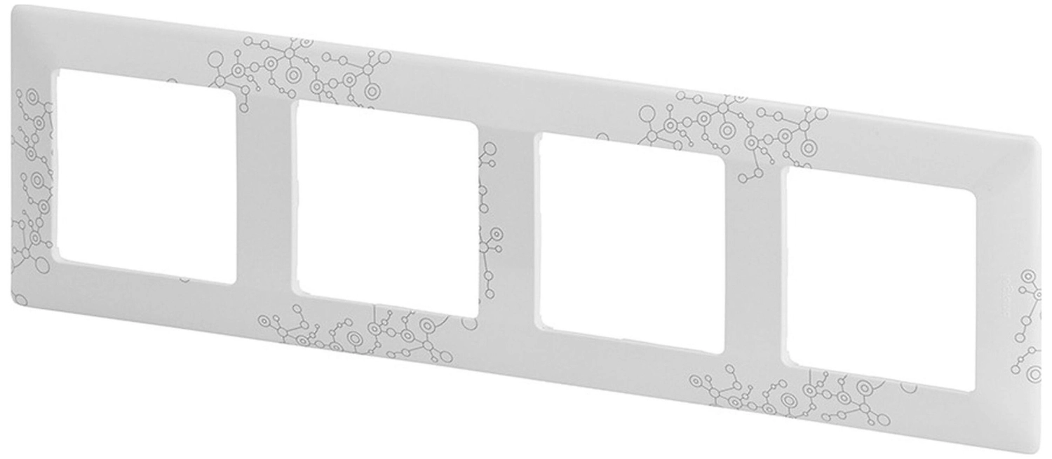 Рамка Legrand Valena Life 754124