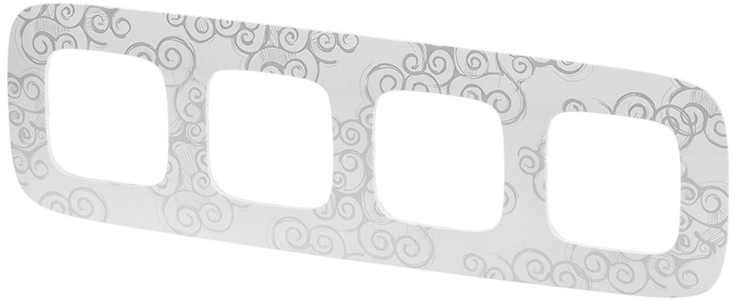Рамка Legrand Valena Allure 754344