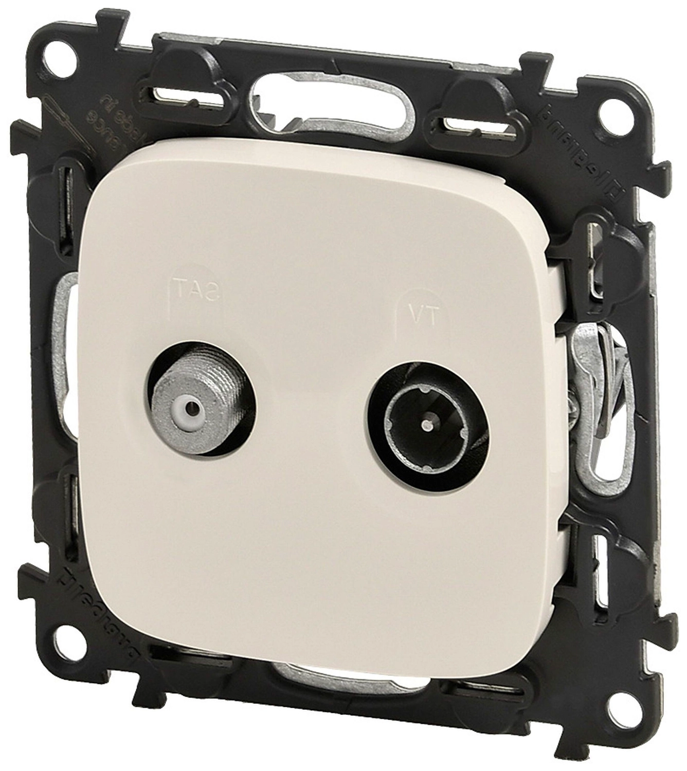 Розетка Legrand Valena Allure 753858