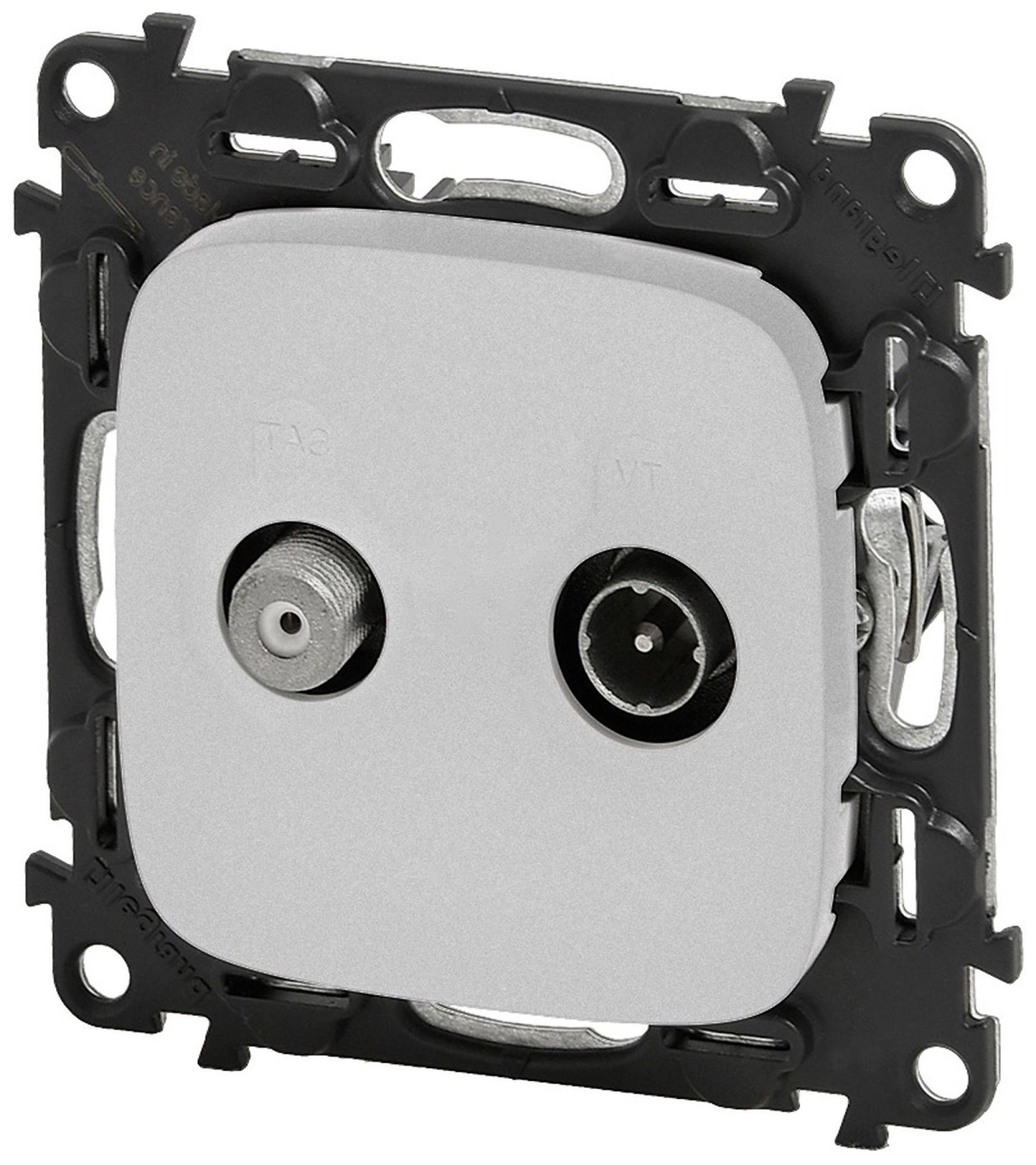 Розетка Legrand Valena Allure 753958