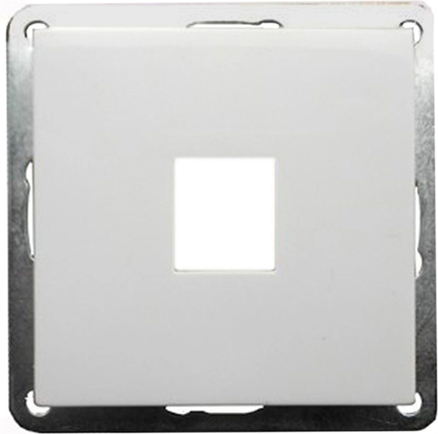 Розетка LK Studio LK60 RJ45 белый