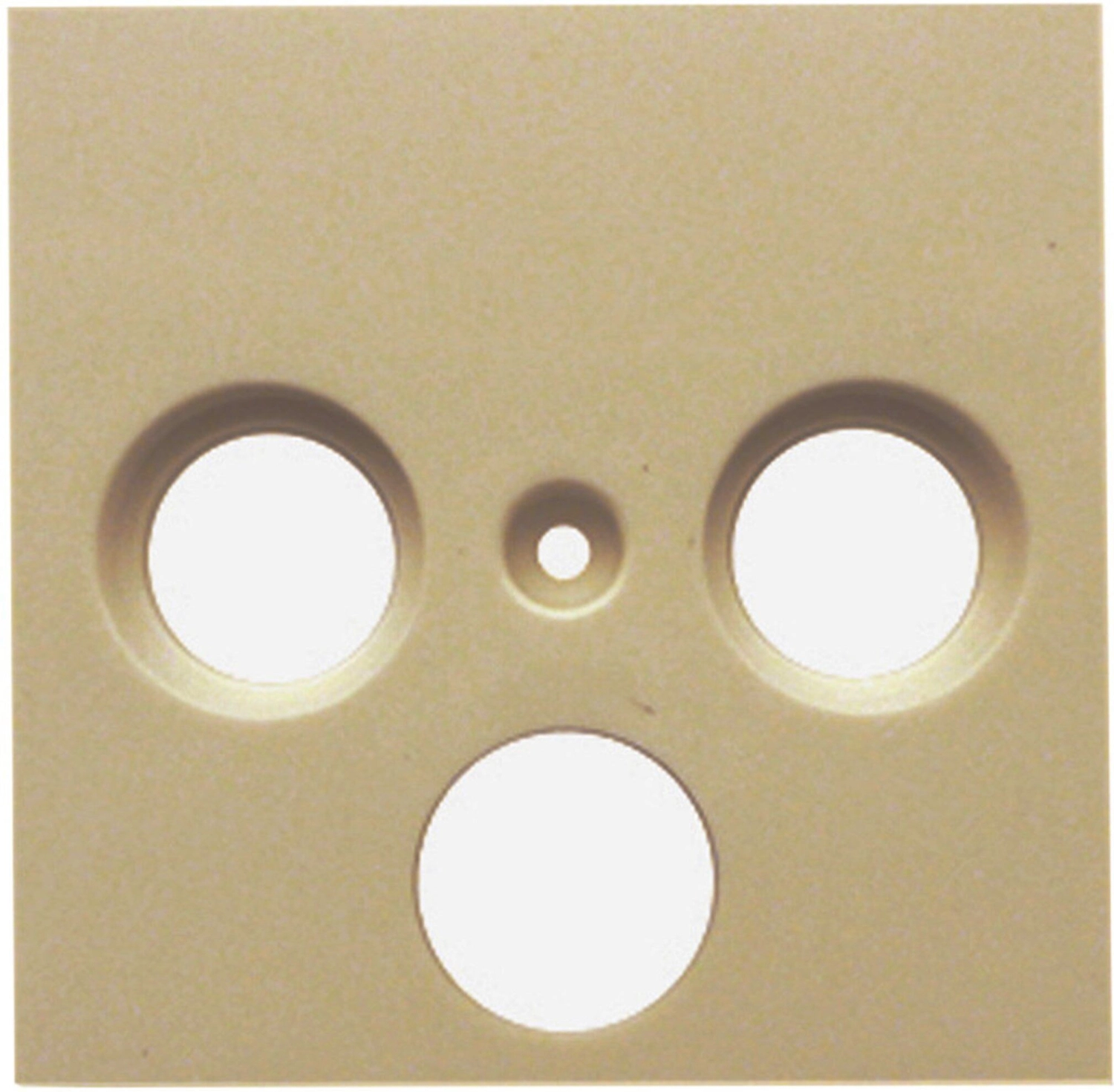 Накладка LK Studio LK60 TV+FM+SAT бежевый