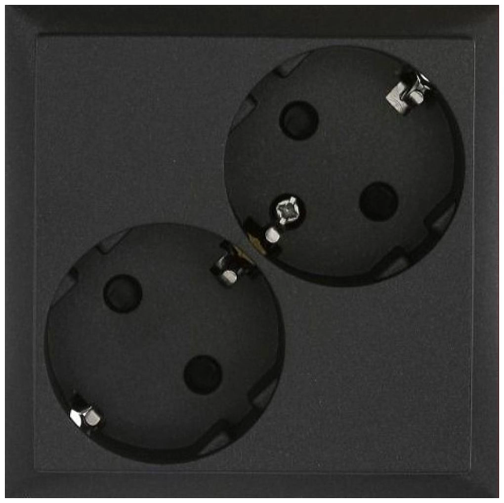 Розетка LK Studio LK60 863508