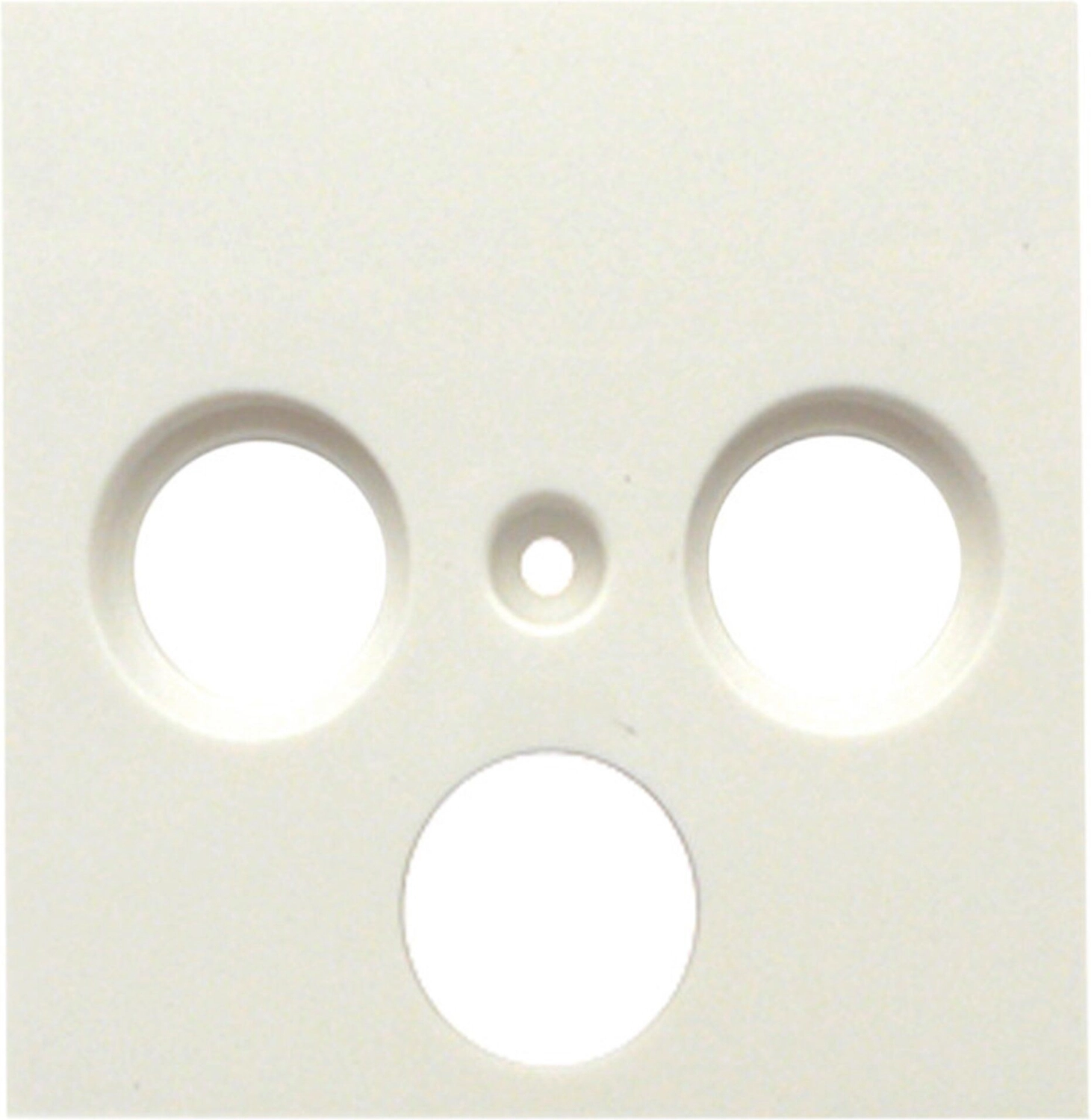 Накладка LK Studio LK60 TV+FM+SAT 1 пост серый