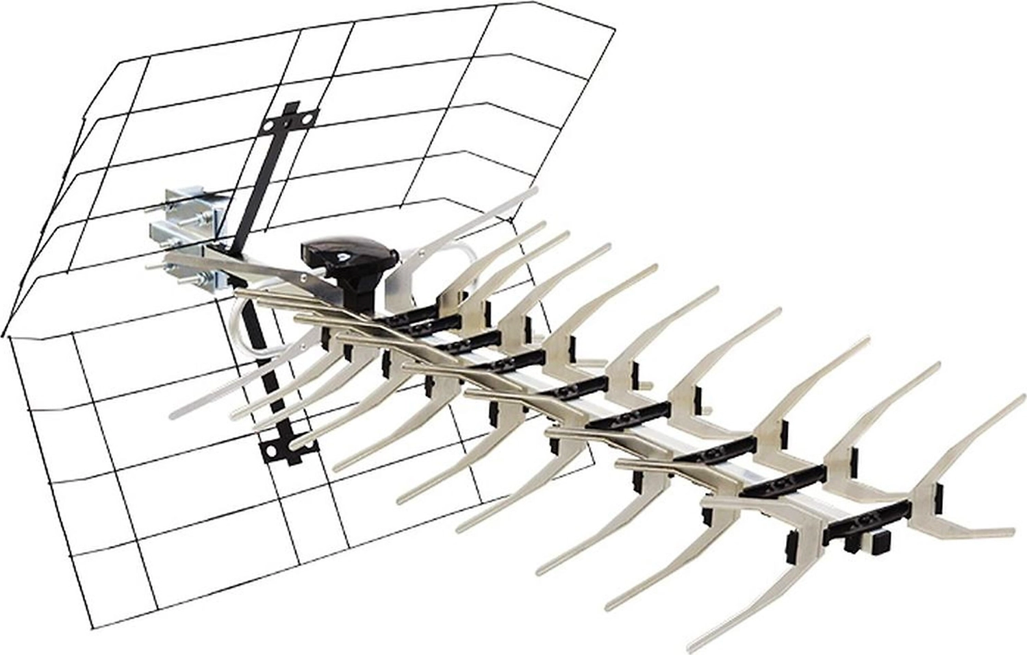 Антенна уличная REXANT RX-413 цифровая