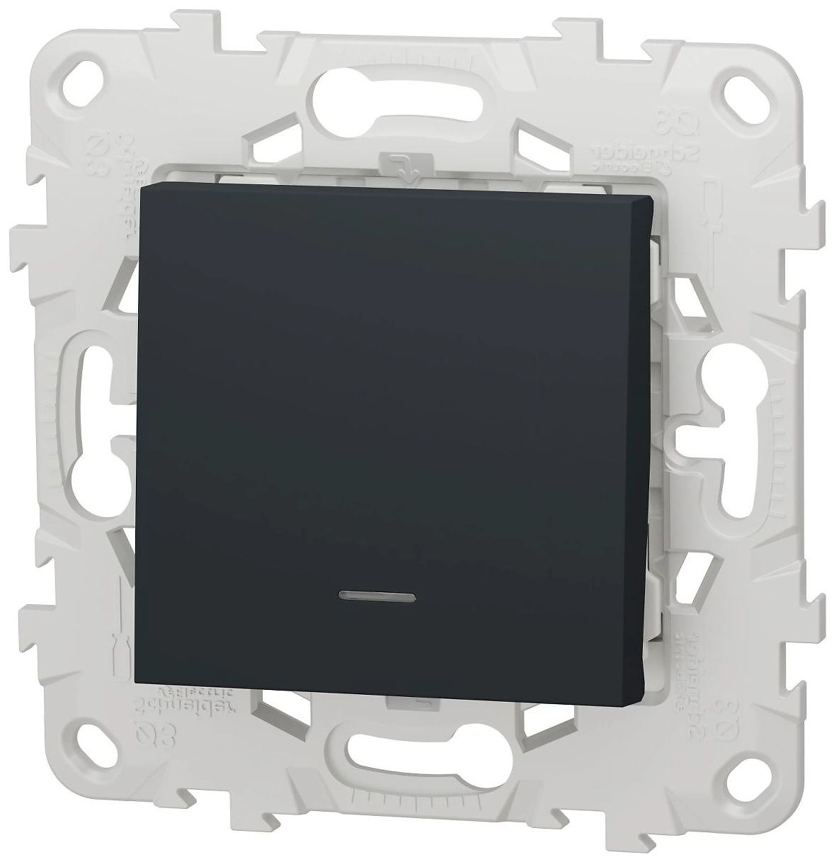 Выключатель Schneider Electric Unica New NU520154N