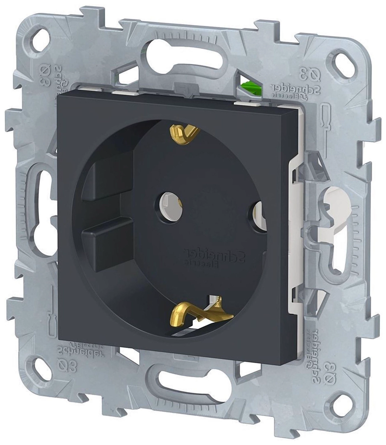 Розетка Schneider Electric Unica NEW NU505654