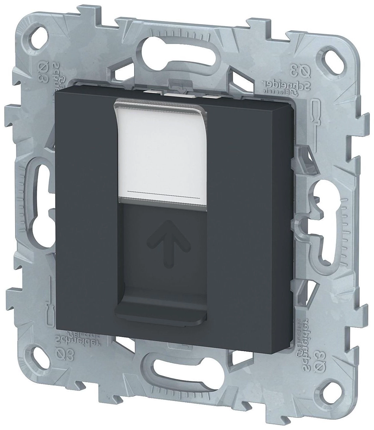 Розетка Schneider Electric Unica NEW NU541154